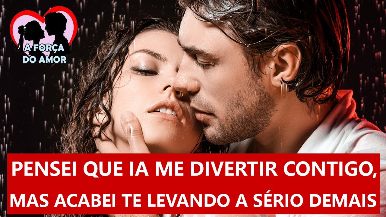PENSEI QUE IA ME DIVERTIR CONTIGO, MAS ACABEI TE LEVANDO A SÉRIO DEMAIS |RENATO GAUCHO|