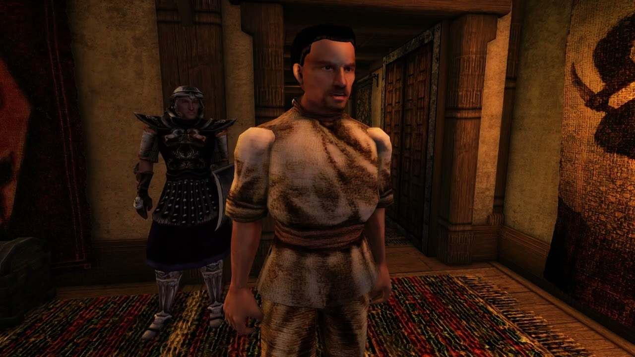 Morrowind: Historia Prawdziwa, Odcinek 1