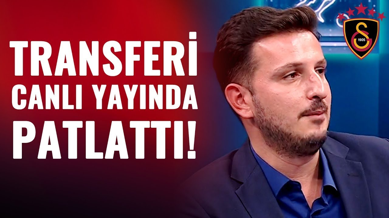Emre Kaplan, Galatasaray'ın Transfer G&uuml;ndemini Tek Tek A&ccedil;ıkladı!
