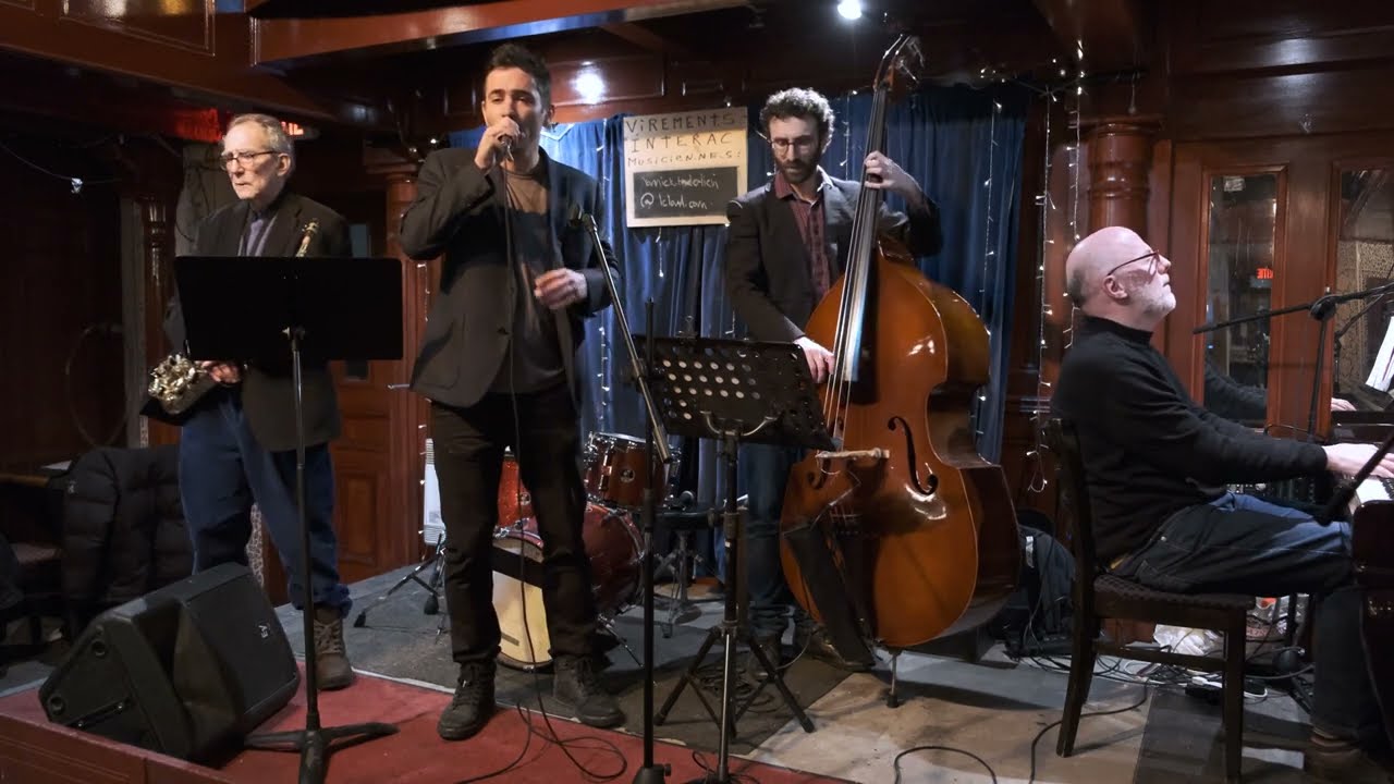 How Insensitive - Steve Rosenbloom Quartet