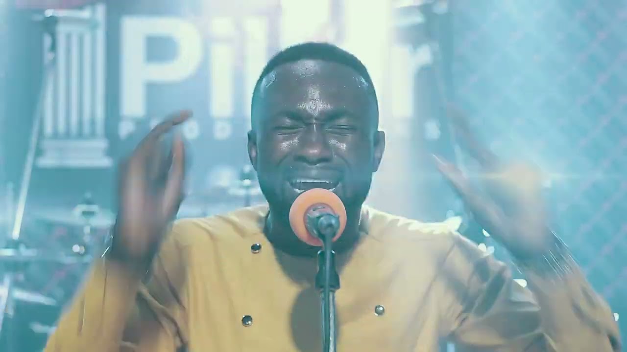 OTEASE JOE _THRONE OF WORSHIP FULL VIDEO