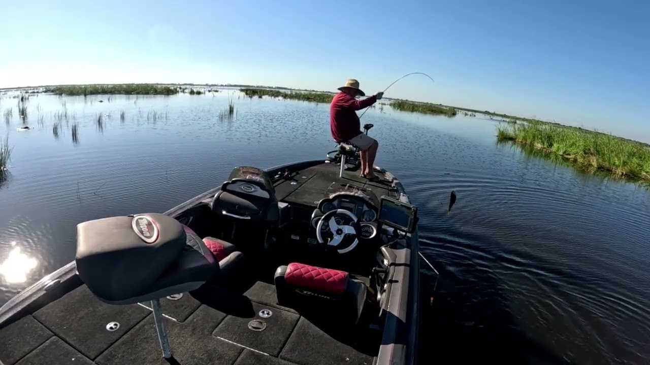11-21-2025 lake okeechobee south bay
