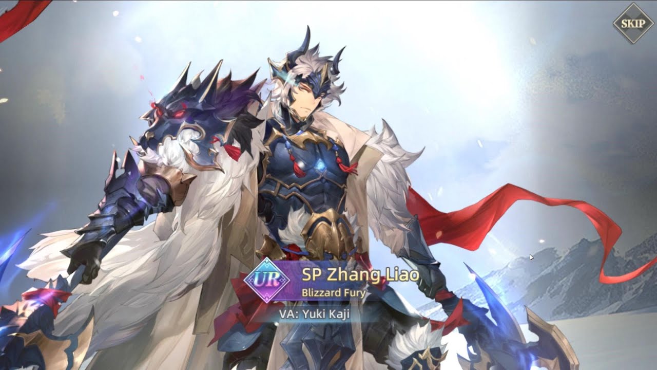 Sword Chronicles: Awaken Day 1 Bung V&eacute; Chi&ecirc;u Mộ Lấy SP Trương Li&ecirc;u Tướng Mới Full Vipcode New