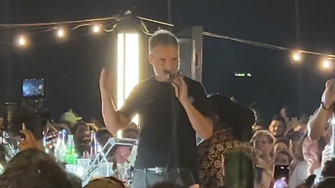 Tamborero - Jorge Drexler y Lobo Núñez en Rueda de Candombe