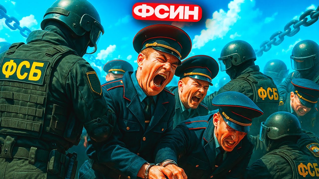 НАВЕСТИЛИ ФРАКЦИЮ ФСИН! БУДНИ ОПЕРАТИВНИКА ФСБ НА АМАЗИНГ РП X GTA CRMP!