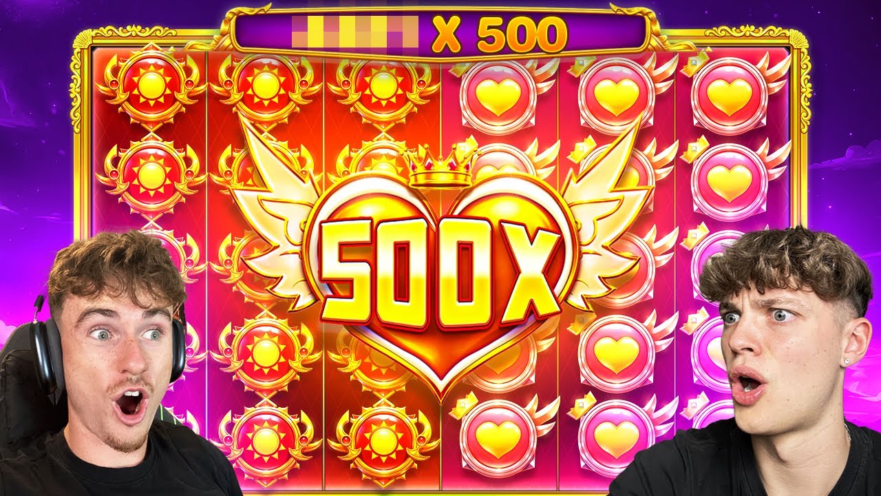 STARLIGHT PRINCESS SUPER SCATTER IS INSANE&hellip;