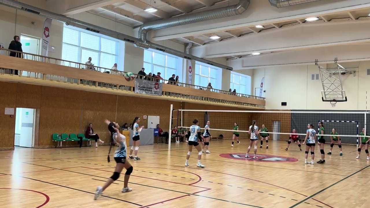 Sostinės Tauras 2 - sostinės Tauras 3 (Viskas nenusifilmavo, Tauras 2 laimėjo 3.1)