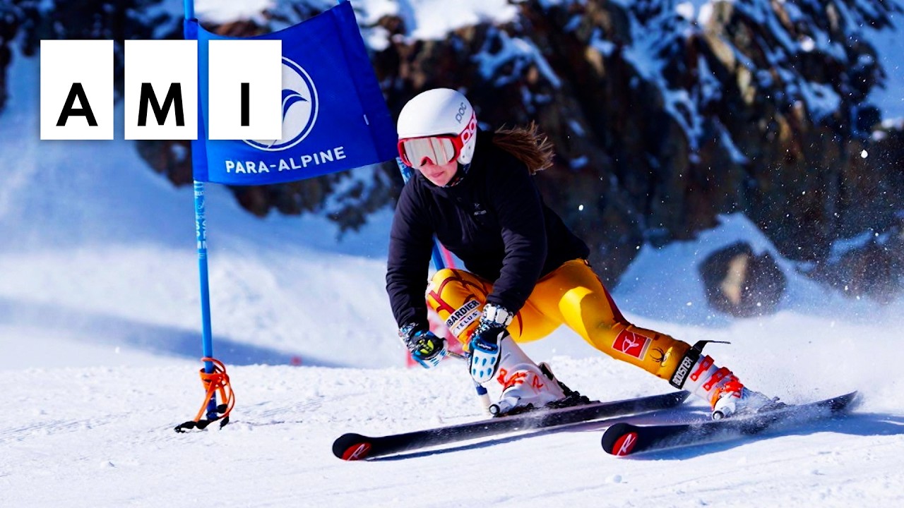Why This Paralympic Champion Suddenly Stepped Away | Level Playing Field