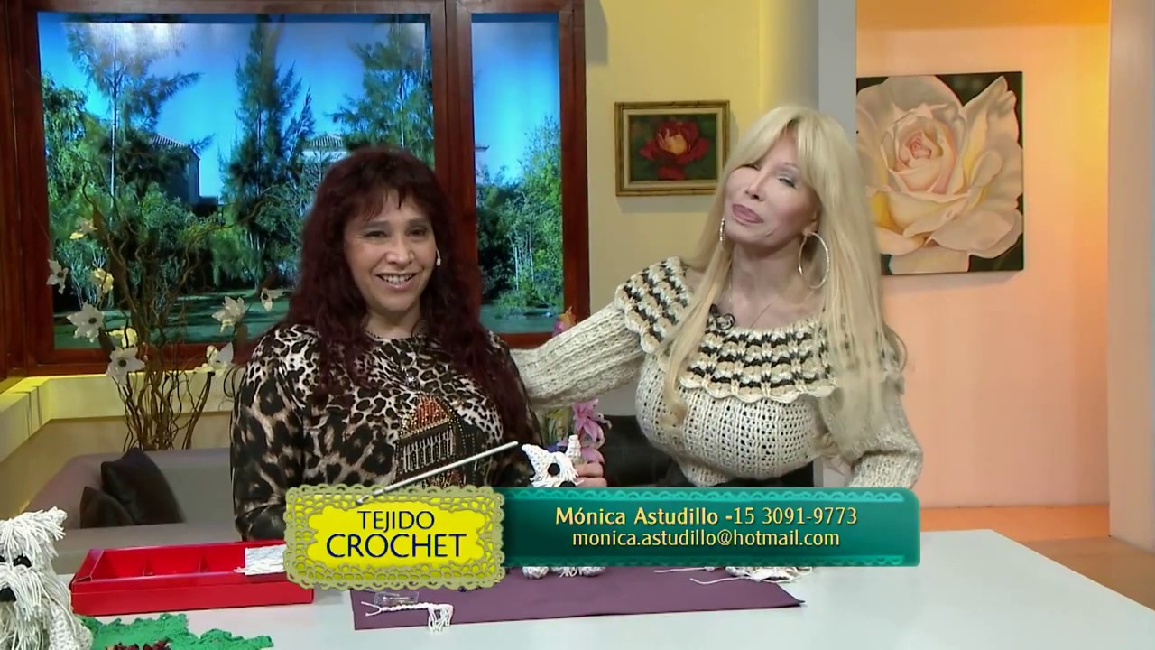 459 - Bienvenidas TV en HD - Programa del 18 de Julio de 2014