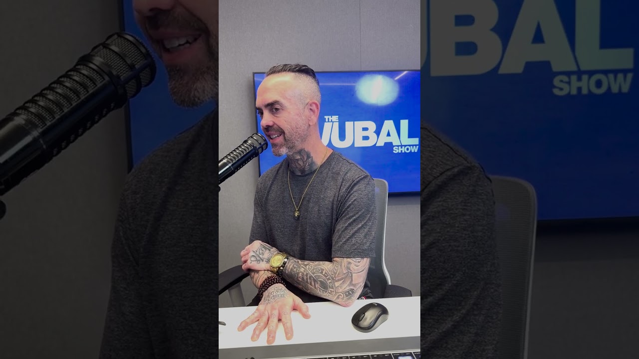 Todd Sparks Takes Your Keyboard - The Jubal Show's Jubal Phone Pranks