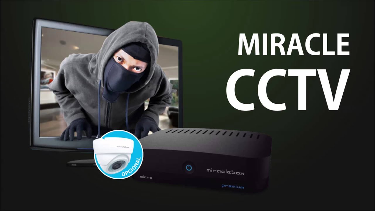 MIRACLEBOX PREMIUM - APRESENTA&Ccedil;&Atilde;O