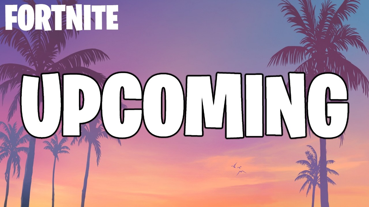 FINALLY!! Fortnite