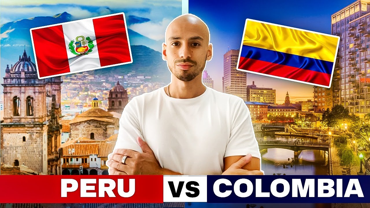 Peru vs Colombia (Pros and Cons)