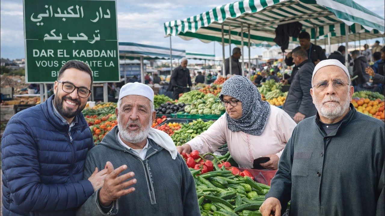 من قلب سوق دار الكبداني.. حكايات صادمة على تعاون النساء مع الرجال زمان  Dar El kabdani 