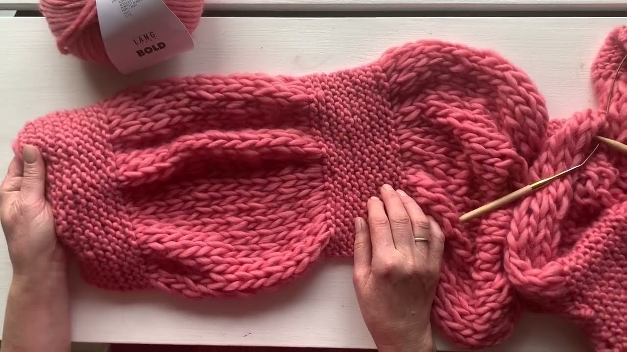 Jednoduchá šála