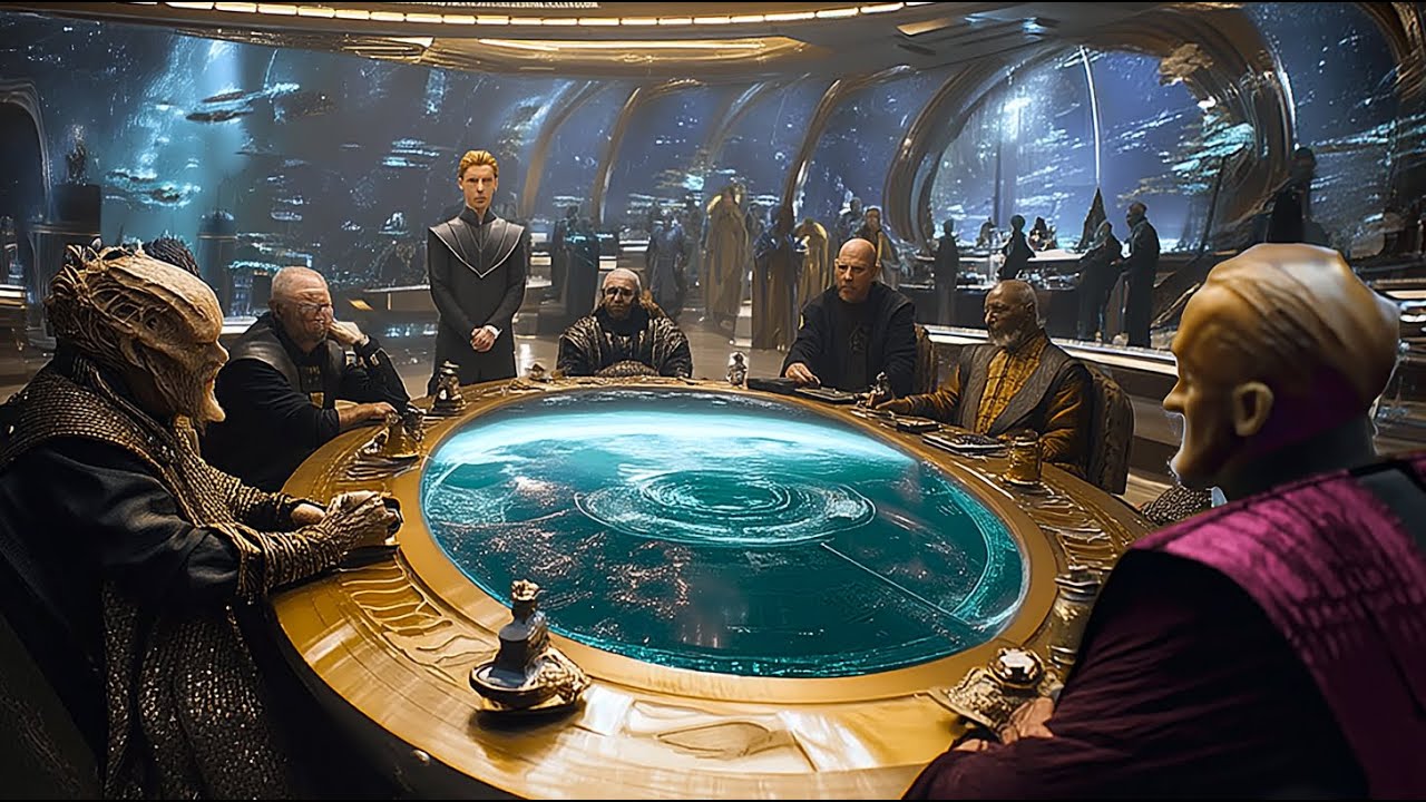 The Galactic Council Tried to Isolate Earth—It They Pulled the Trigger on Themselves | HFY Sci-Fi