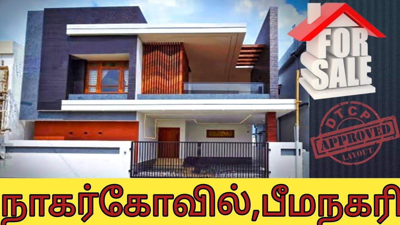 Very nice luxury house for sale at best price Vadasery, Beemanagari, Nagercoil Pitbull baby