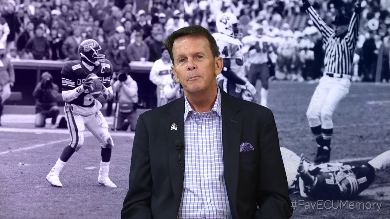 Dave Hart's #FavECUMemory