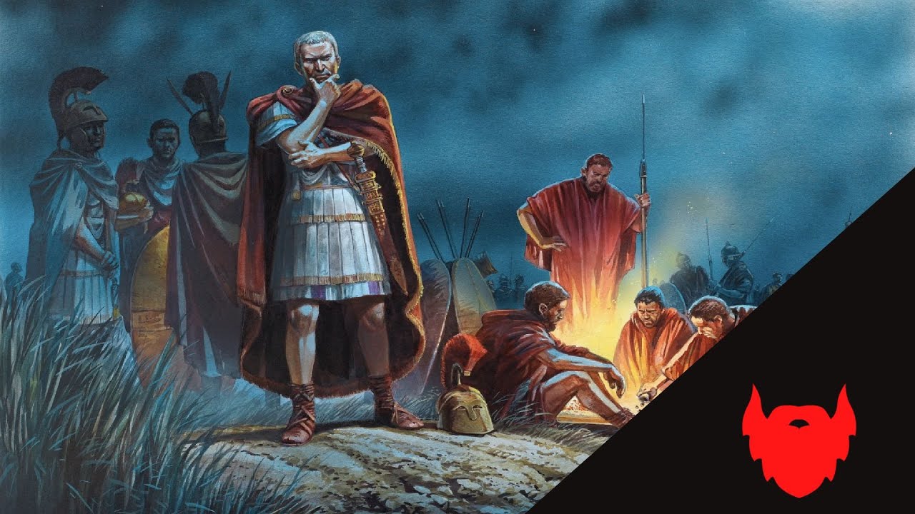 La campaña de César a Hispania