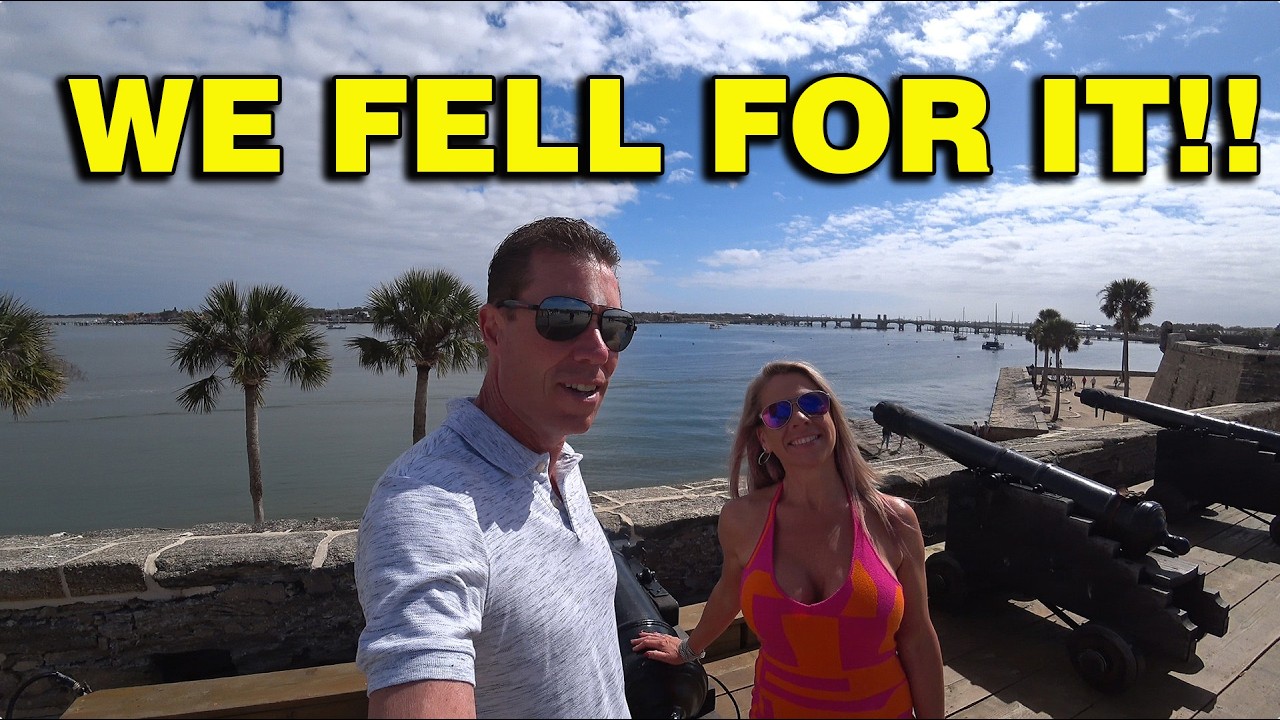 St. Augustine, FL: Oldest City or Oldest Tourist Trap?