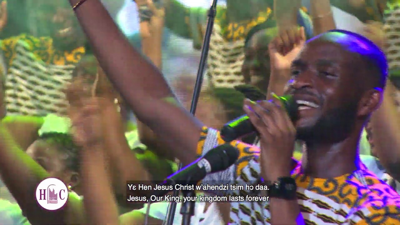 HIGHLIFE MIX: FESTIVAL OF PRAISE AND WORSHIP 3