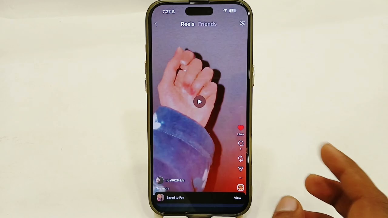 Как использовать функцию совместного просмотра Instagram на iPhone и Android