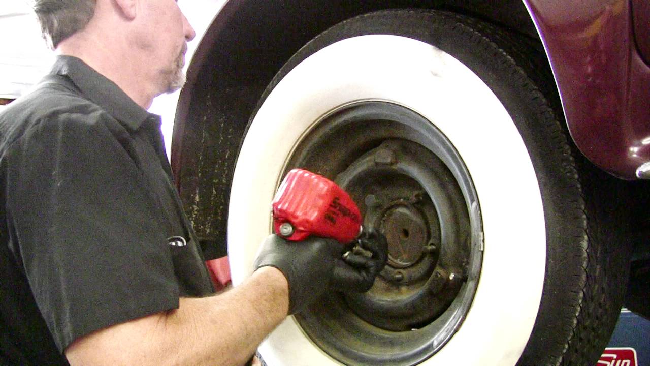 Silver Cloud Brake Adjustment Pt 1 of 4