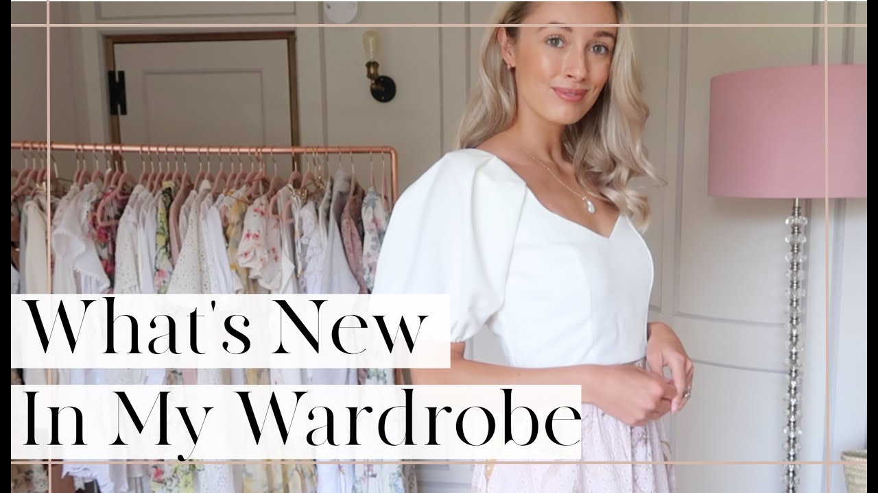 WHAT'S NEW IN MY WARDROBE // May 2020 // Fashion Mumblr