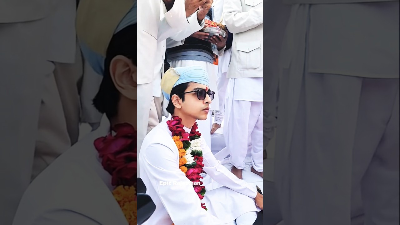 #vishvarajsinghmewar ka hua Rajtilak at#chittorgarh #mewar #udaipur #rajput #maharanapratap #shorts