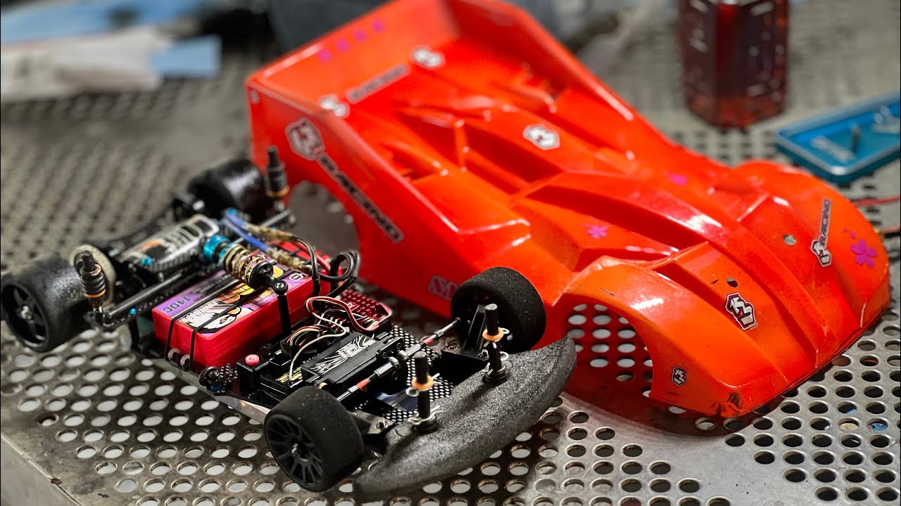 KAWADA M300GT2 1/12