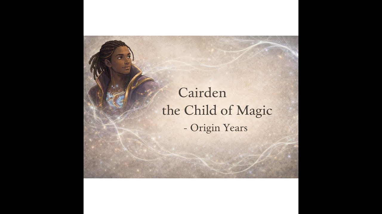 The Child of Magic | Cinematic Fantasy Song