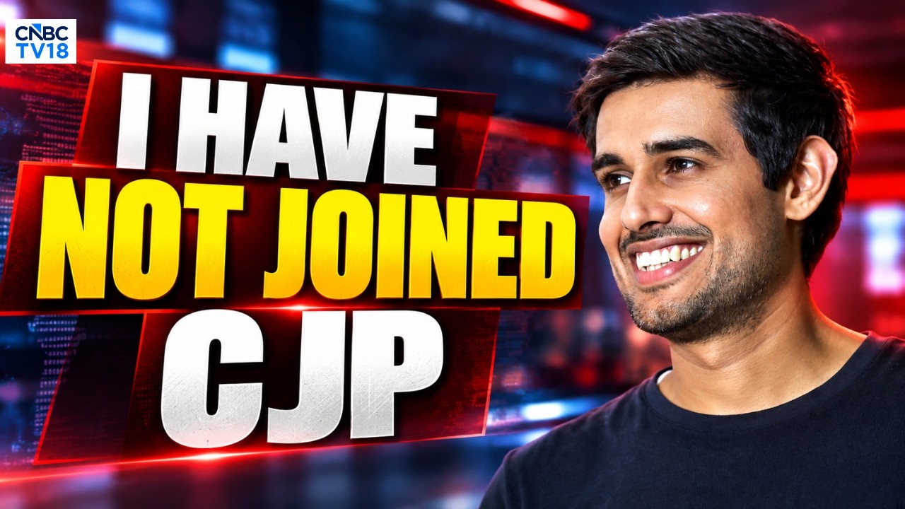 Dhruve Rathee Presser KEY MOMENT: CJP And The CEC Protest: What Happened? | N18V