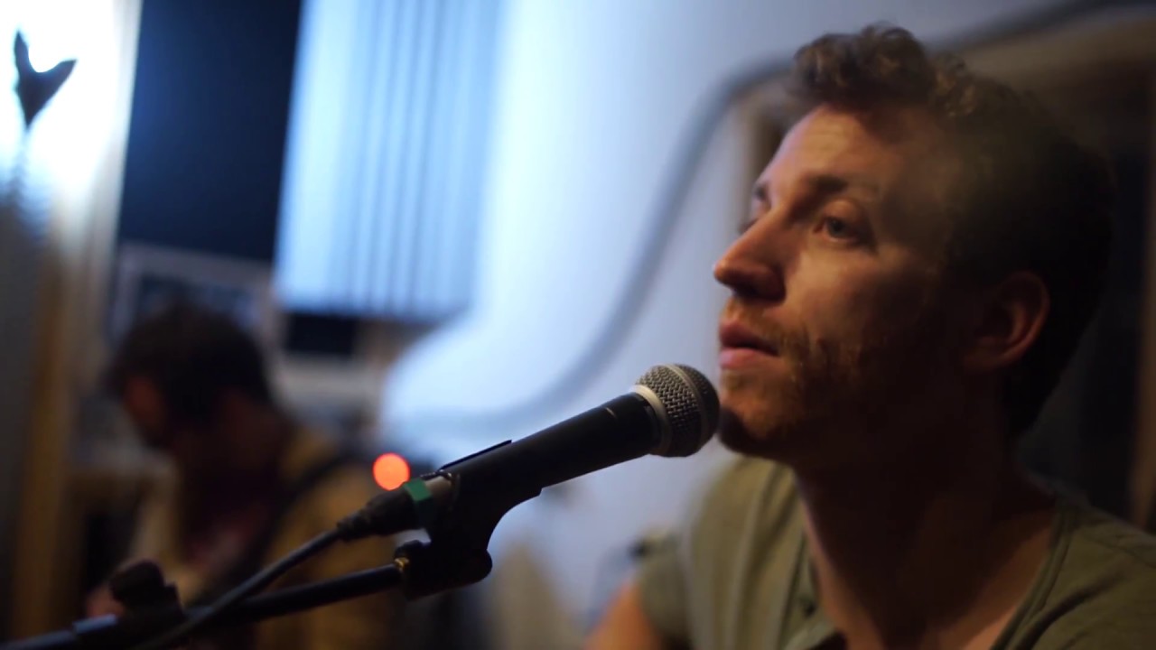 Mostly All The Time played LIVE by Dan Pundak and band