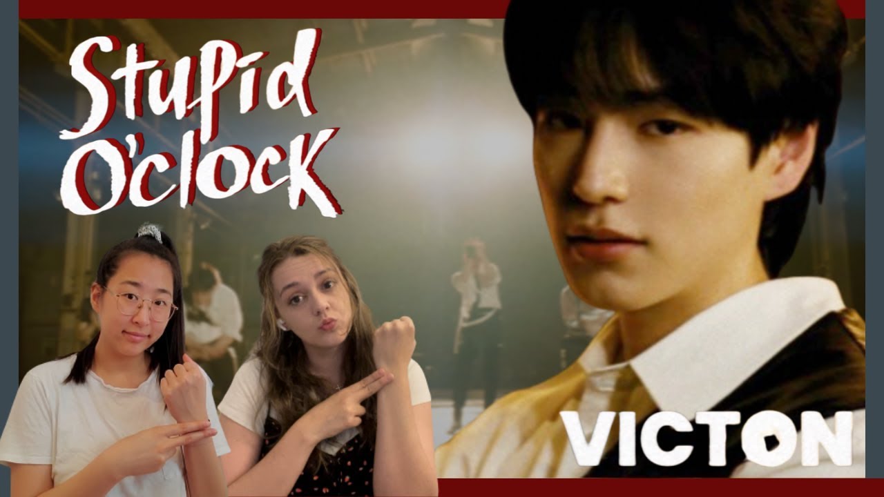[KOR] PERFORMERS REACT: VICTON 빅톤 'Stupid O'clock' MV 리액션