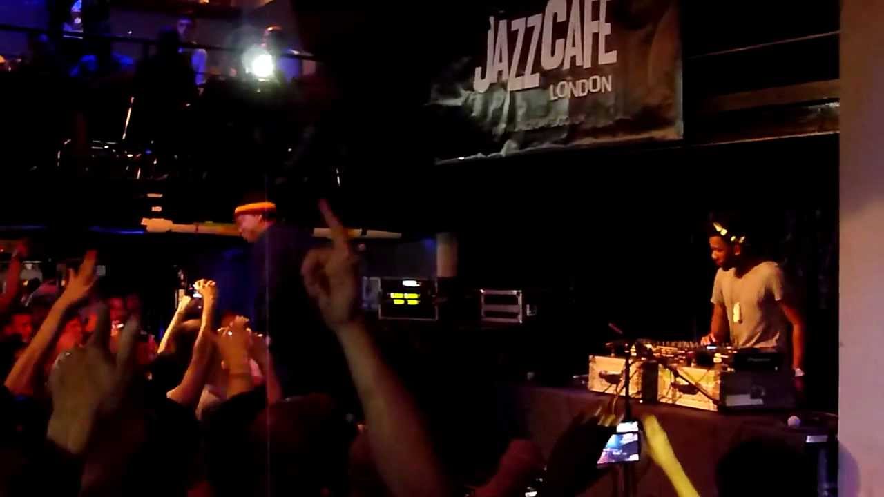 KRS ONE - Sound Of The Police LIVE @ Jazz Café LONDON - 24th July 2012