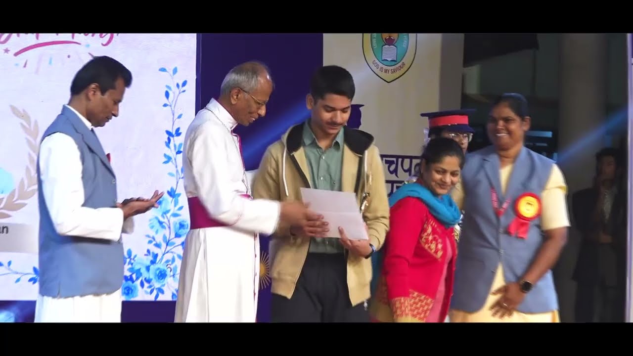 HOLY CROSS CO-ED SCHOOL | Annual Day Celebration | 19