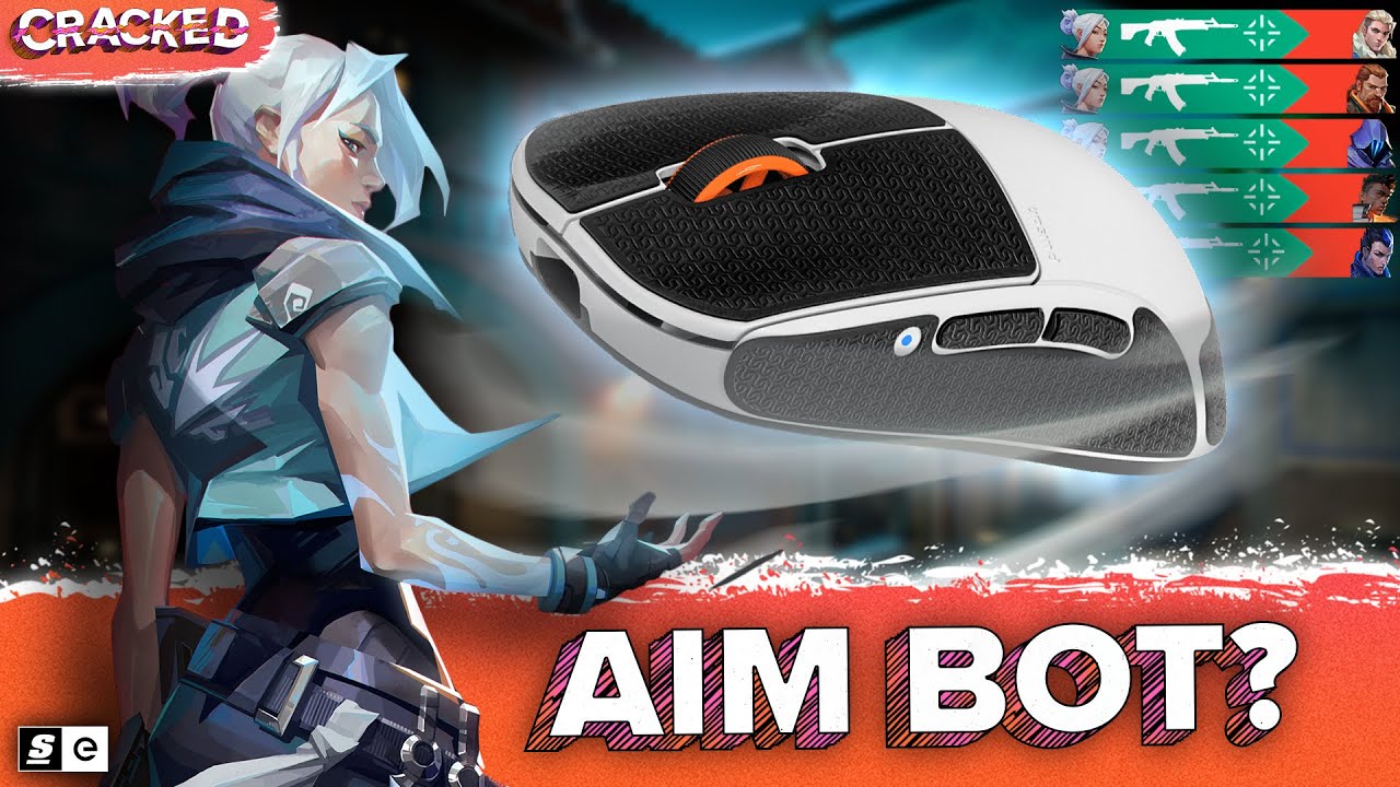Will This Mouse Make You Better At Valorant?