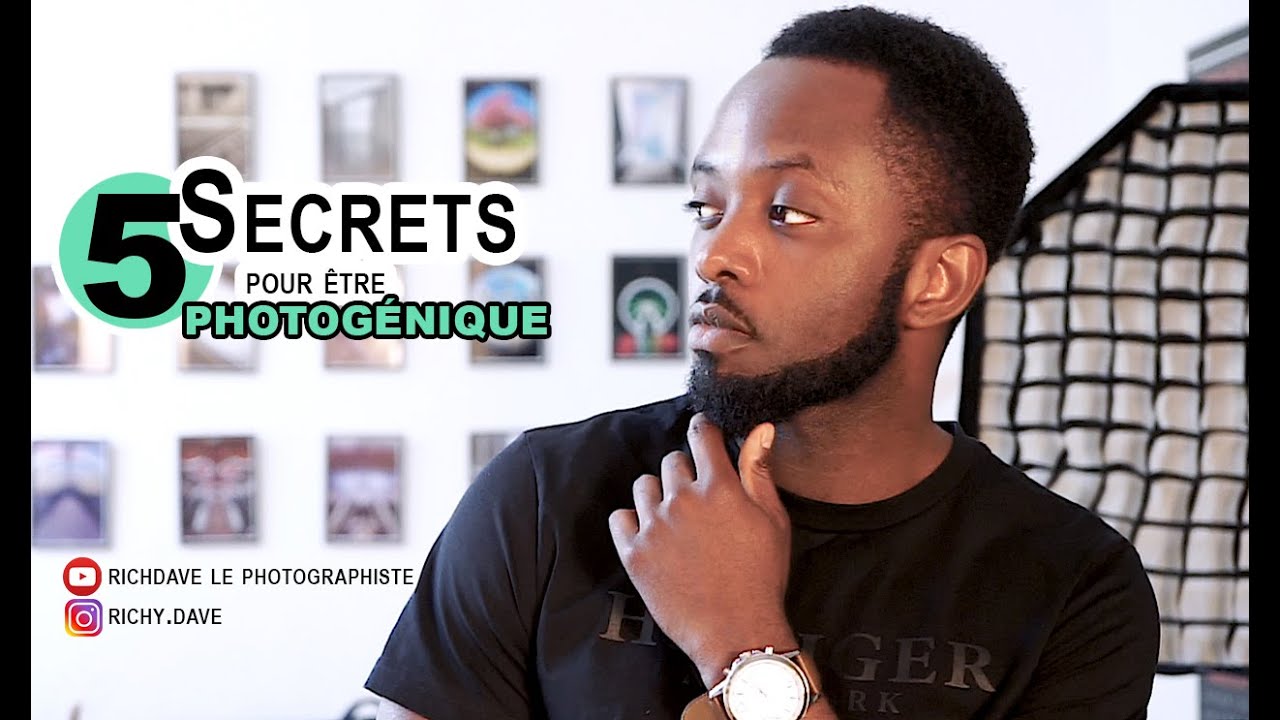Comment devenir photogénique