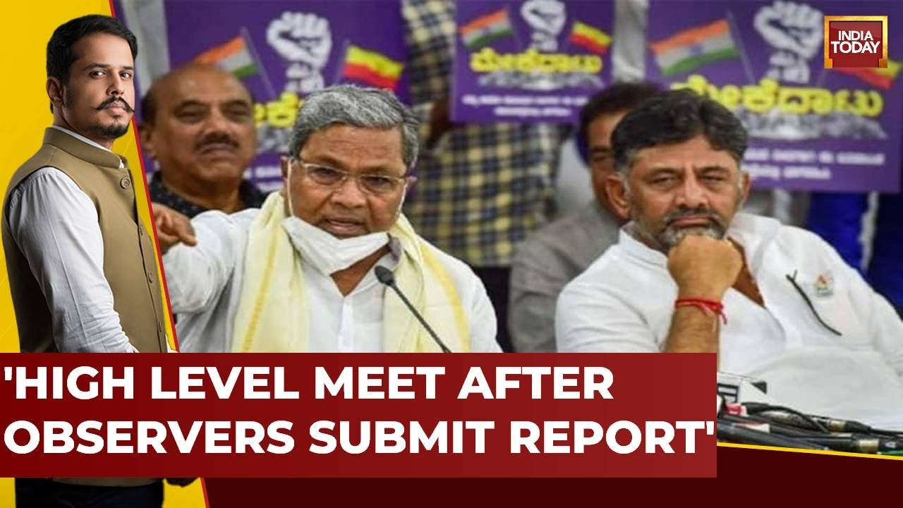 Karnataka CM Suspense | After Victory, Congress Find Itself Embroiled In A Massive Dilemma