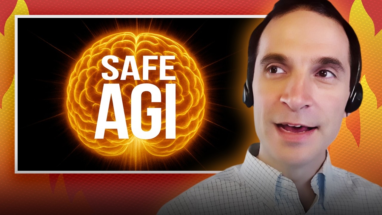 What is Brain-Like AGI? Steven Byrnes Explains New AI Alignment Research Direction