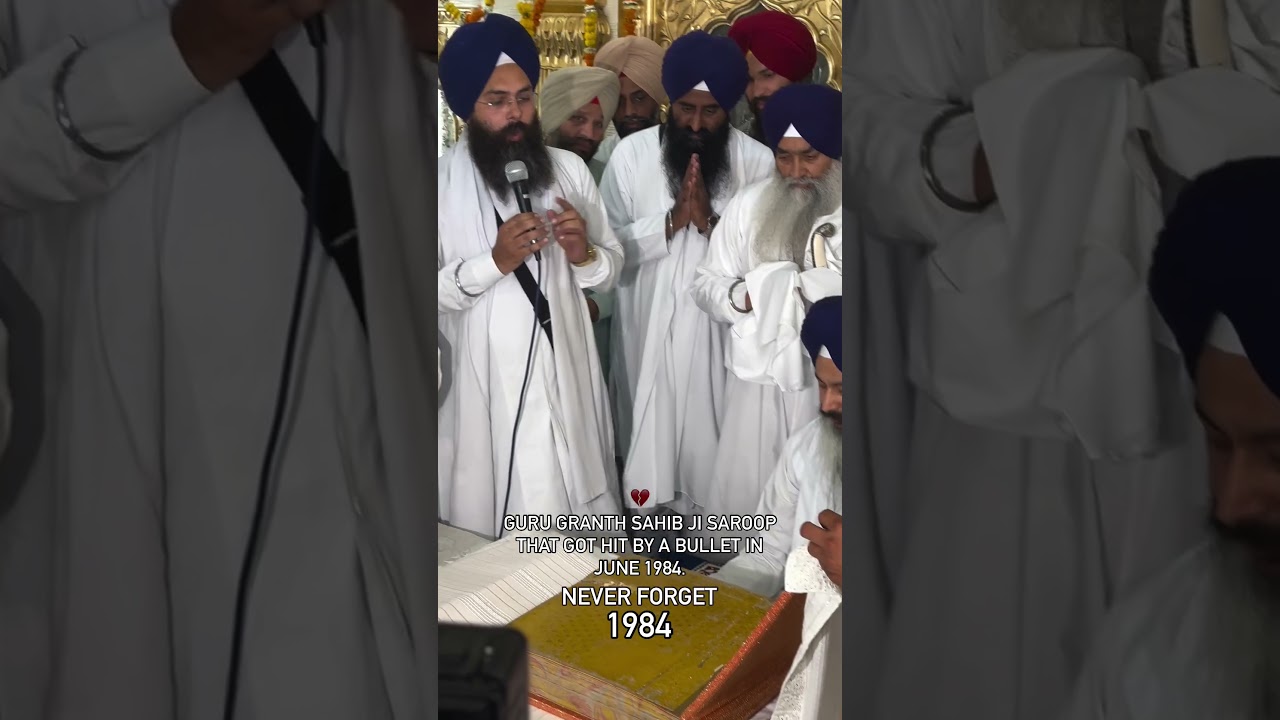 #1984#sikh#sikhpost#gurugranthsahibji#viralvideo#trending#trendingshorts#share#explorepage#explore