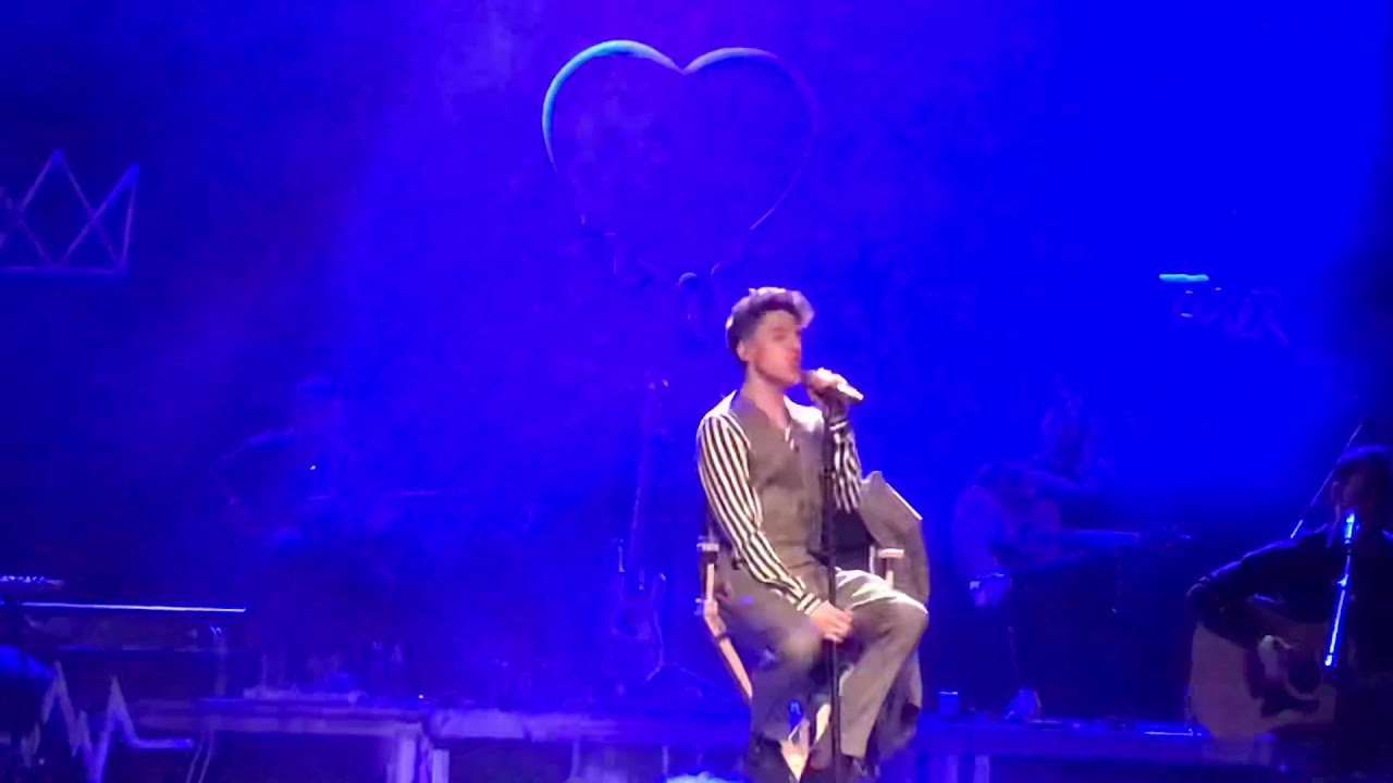 Dawid Kwiatkowski - Każdy Mały Sen / 17.03.2018, Chorzów