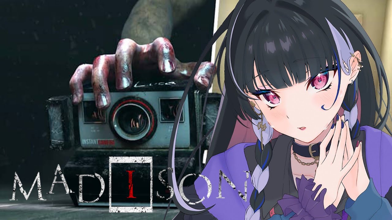 【MADISON】 EXORCIST vs DEMON【NIJISANJI EN | Meloco Kyoran】