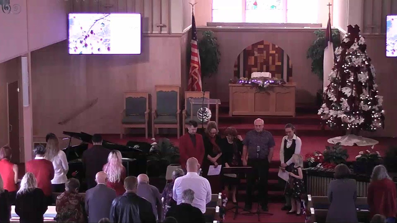 Christmas Program 2025  12/13/2025