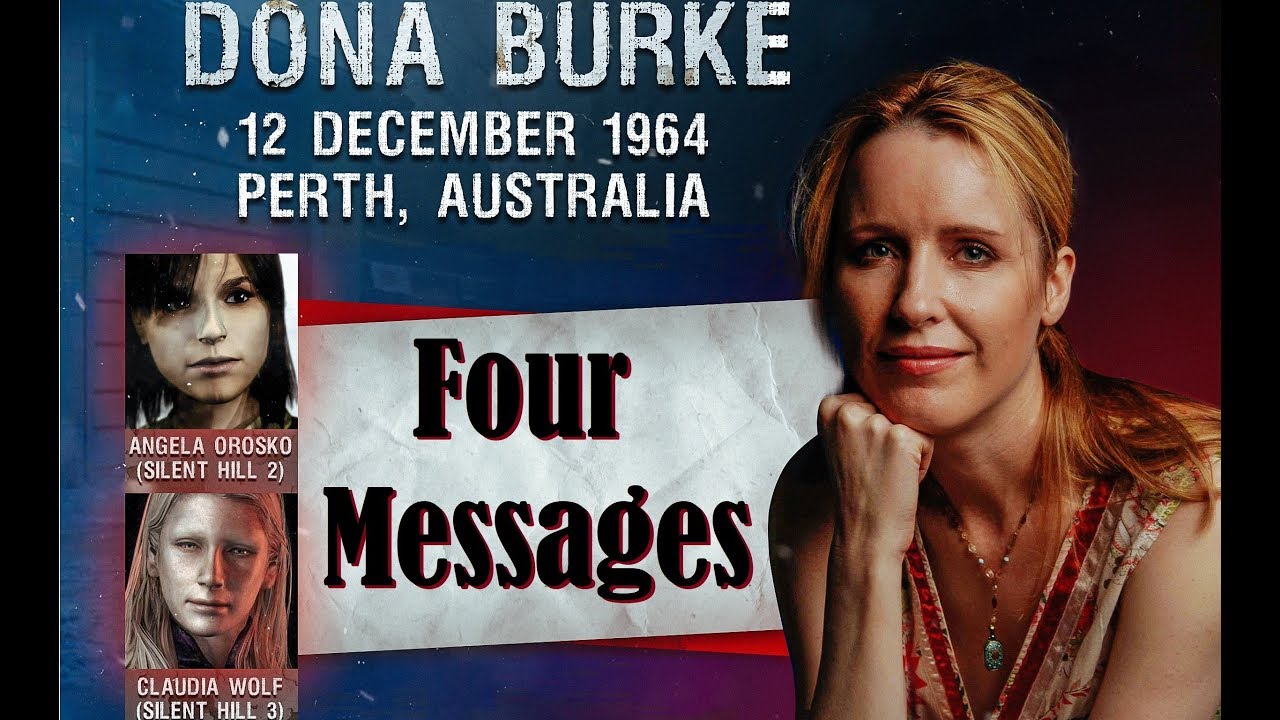 Donna Burke (Angela Orosco & Claudia Wolf) for specially Alex Mayers