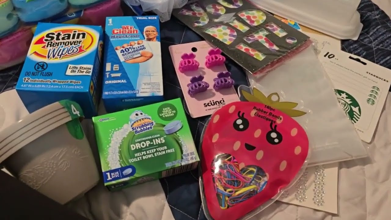 Haul Dollar Tree Dupes