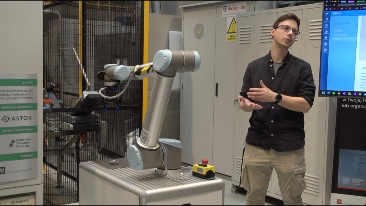 Rynek ich potrzebuje. Kogo kształci Wydział Mechaniczny PWr?