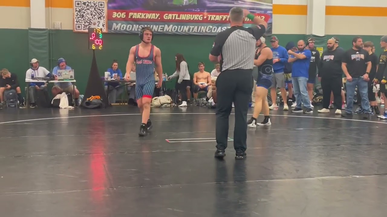 Brady Coggin vs Cass (175)