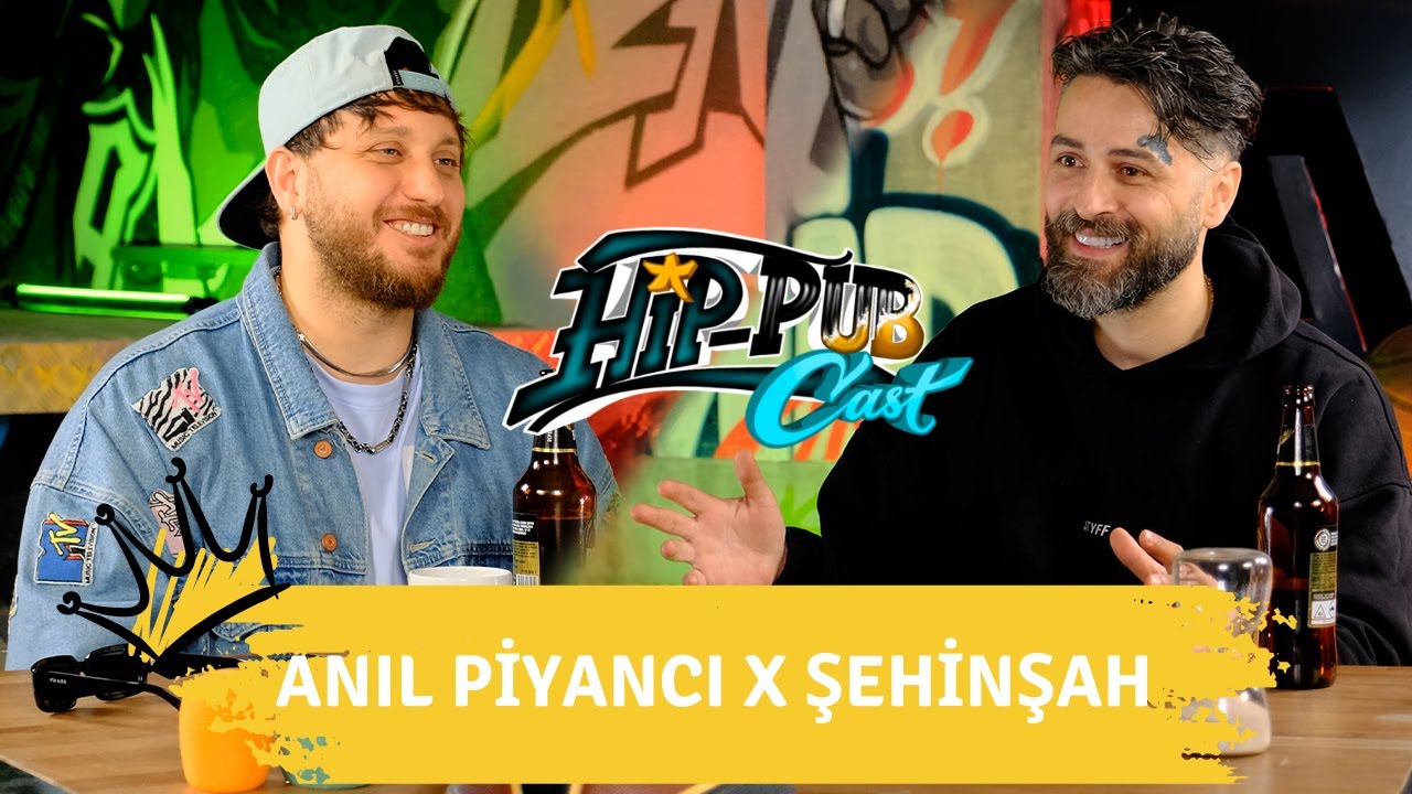 Patron İle Arası Nasıl? | Hip-Pub Cast 7.Bölüm | Şehinşah | @SEHINSAHIKARUS