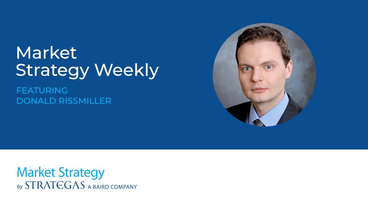 Market Strategy Weekly – December 5, 2025